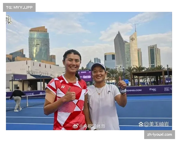 王雅繁-蒋欣玗半决赛轻取海峡组合 决赛表现沉稳彰显经验